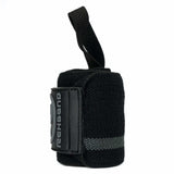 Rehband X-RX Wrist Wraps (Handgelenkbandagen) Carbon-Schwarz kaufen bei haghpowered.com