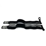 Rehband X-RX Wrist Wraps (Handgelenkbandagen) Schwarz kaufen bei haghpowered.com