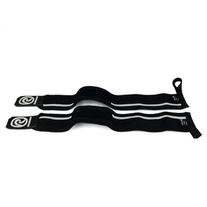 Rehband X-RX Wrist Wraps (Handgelenkbandagen) Schwarz kaufen bei haghpowered.com