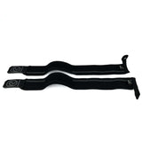 Rehband X-RX Wrist Wraps (Handgelenkbandagen) Carbon-Schwarz kaufen bei haghpowered.com
