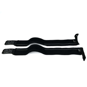 Rehband X-RX Wrist Wraps (Handgelenkbandagen) Carbon-Schwarz kaufen bei haghpowered.com