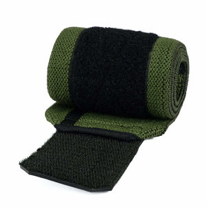 Rehband X-RX Wrist Wraps (Handgelenkbandagen) Olivegrün kaufen bei haghpowered.com