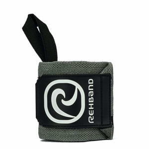 Rehband X-RX Wrist Wraps (Handgelenkbandagen) Grau kaufen bei haghpowered.com