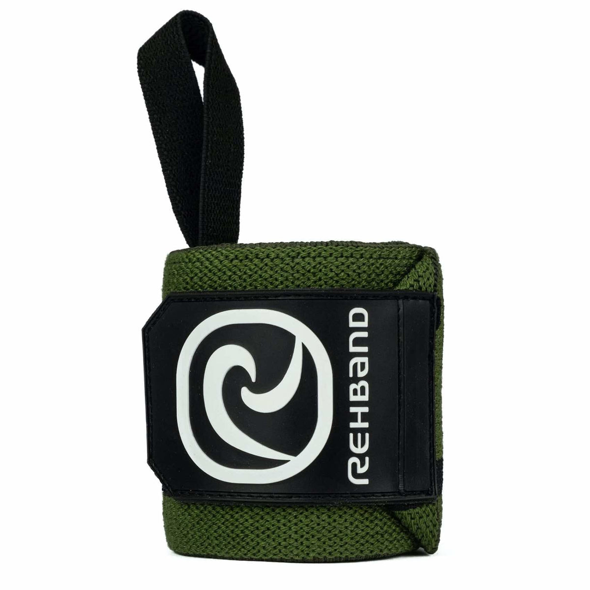 Rehband X-RX Wrist Wraps (Handgelenkbandagen) Olivegrün kaufen bei haghpowered.com