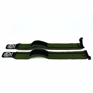 Rehband X-RX Wrist Wraps (Handgelenkbandagen) Olivegrün kaufen bei haghpowered.com