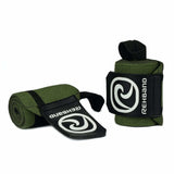 Rehband X-RX Wrist Wraps (Handgelenkbandagen) Olivegrün kaufen bei haghpowered.com