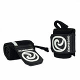 Rehband X-RX Wrist Wraps (Handgelenkbandagen) Schwarz kaufen bei haghpowered.com