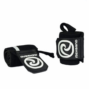 Rehband X-RX Wrist Wraps (Handgelenkbandagen) Schwarz kaufen bei haghpowered.com