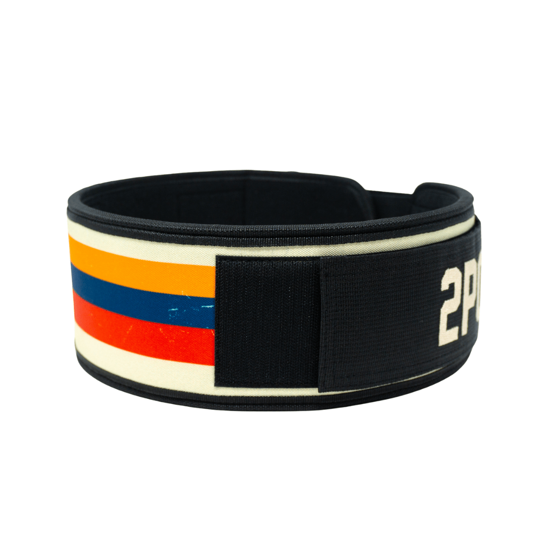 ‘26 CFG Edition Classic 4" Weightlifting Belt kaufen -  RK Industries Official Lifting Belts of USAW  - Fitness Onlineshop