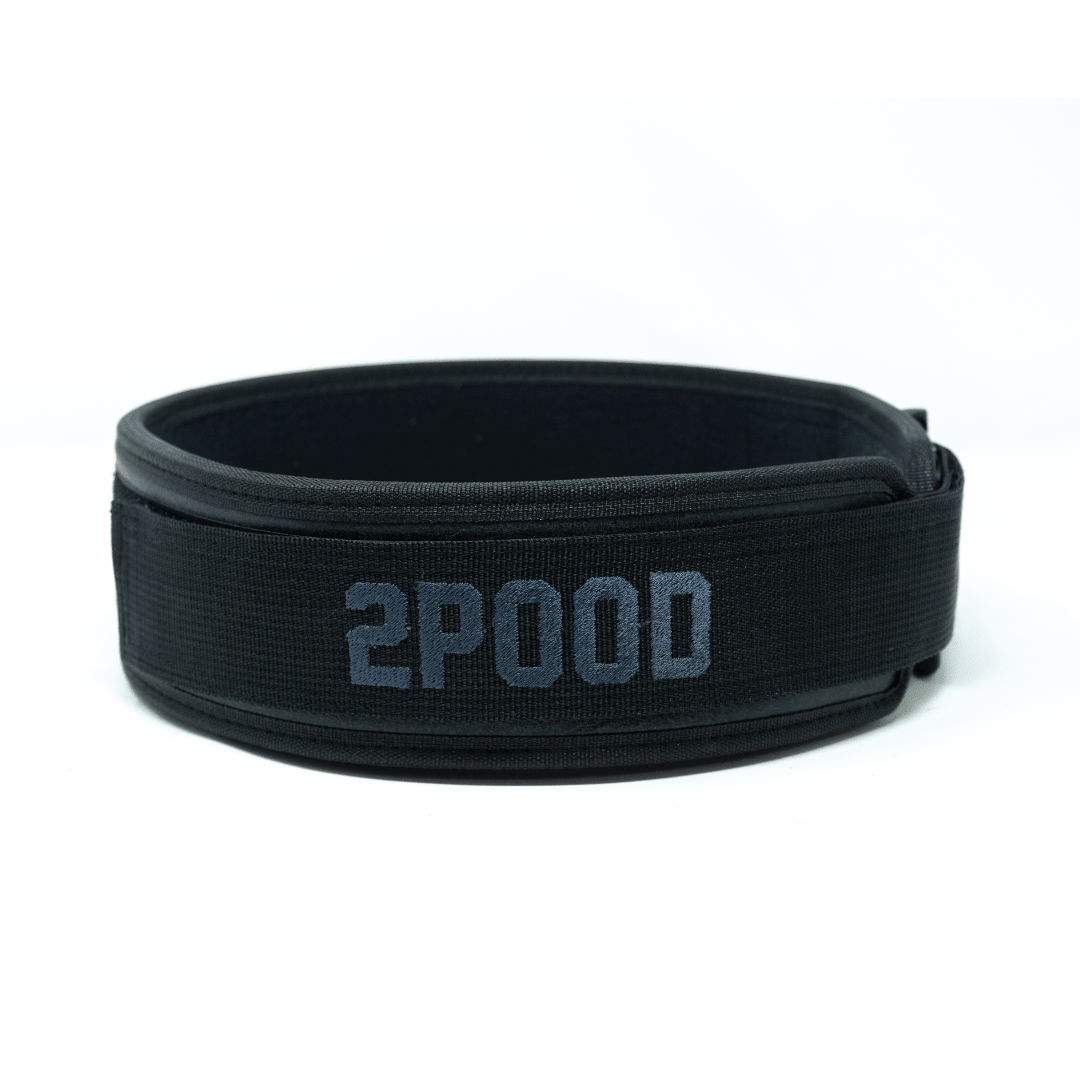 3" Petite Forge Weightlifting Belt kaufen -  RK Industries 3 Inch Belt  - Fitness Onlineshop