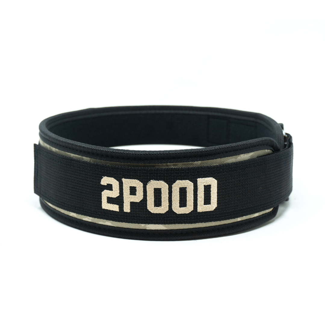 3" Petite Memento Mori by Mattie Rogers Weightlifting Belt kaufen -  RK Industries 3 Inch Belt  - Fitness Onlineshop