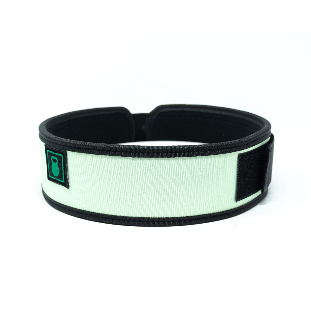 3" Petite Pistachio Weightlifting Belt kaufen -  RK Industries 3 Inch Belt  - Fitness Onlineshop