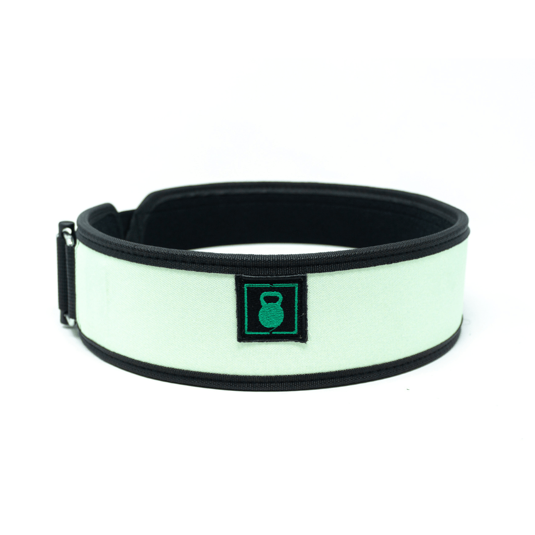 3" Petite Pistachio Weightlifting Belt kaufen -  RK Industries 3 Inch Belt  - Fitness Onlineshop