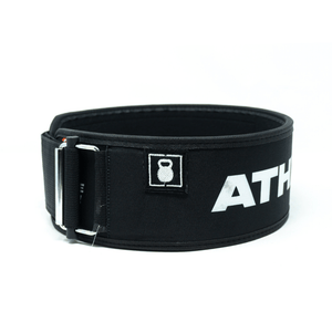 ATHX 4" Weightlifting Belt kaufen -  RK Industries Official Lifting Belts of USAW  - Fitness Onlineshop