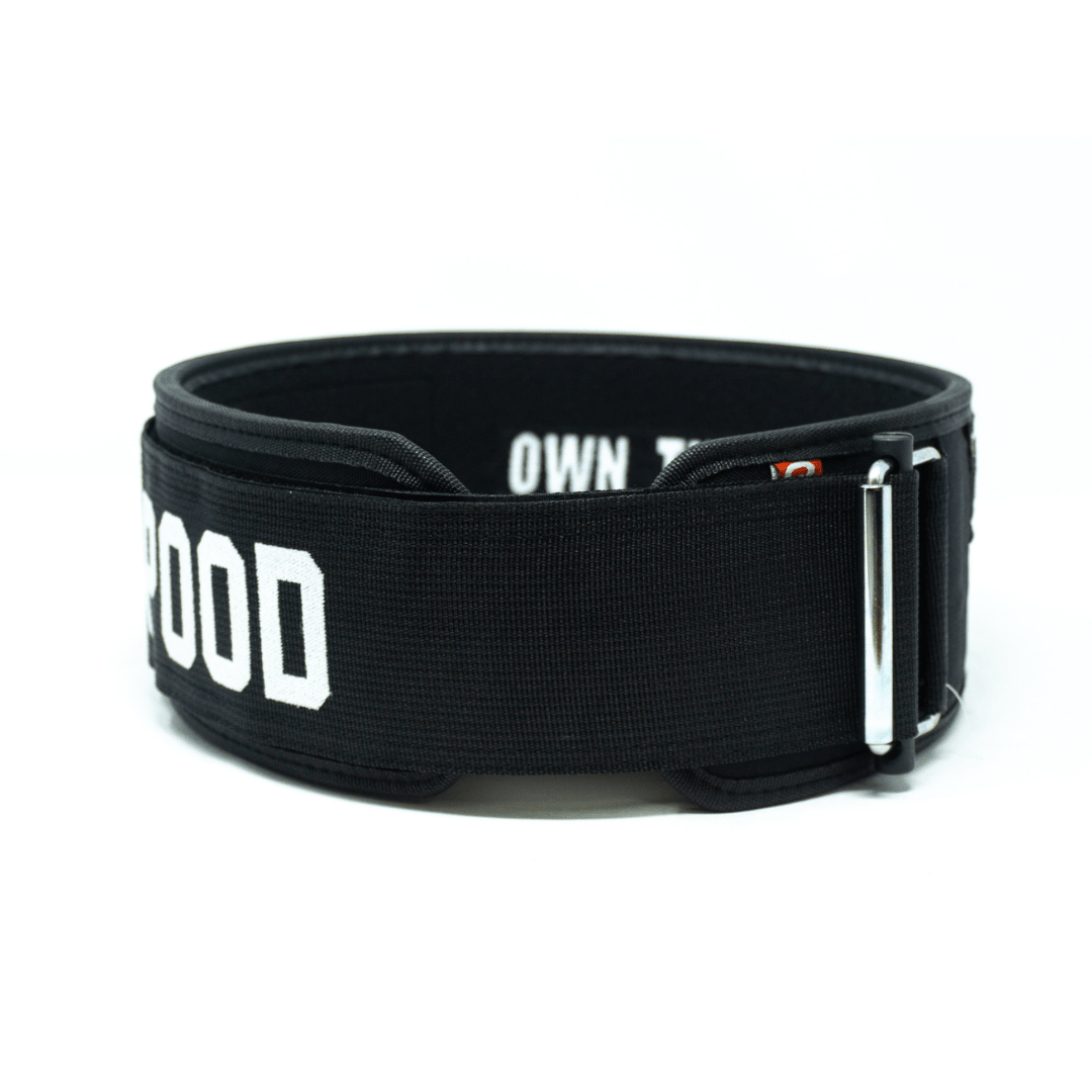 ATHX 4" Weightlifting Belt kaufen -  RK Industries Official Lifting Belts of USAW  - Fitness Onlineshop