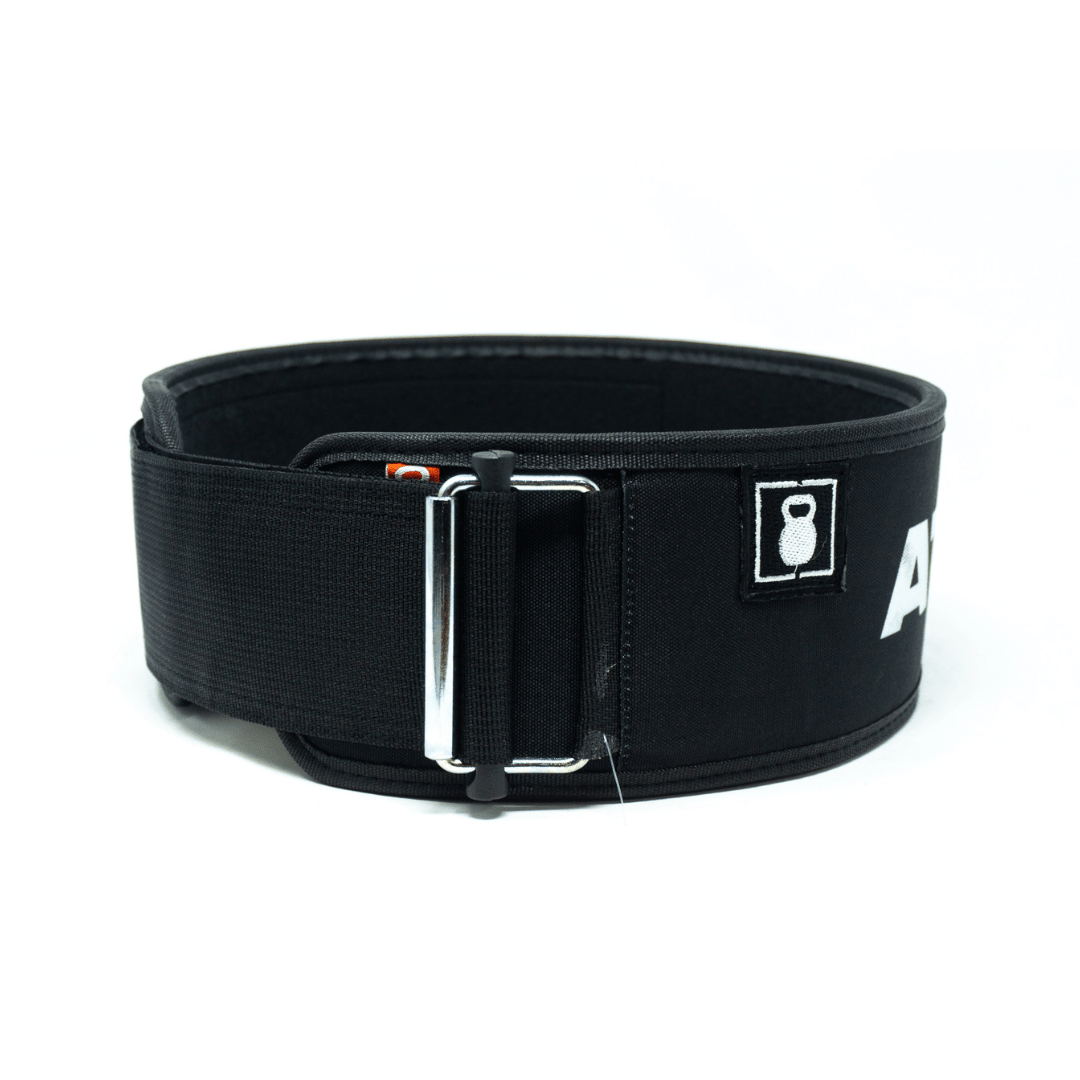 ATHX 4" Weightlifting Belt kaufen -  RK Industries Official Lifting Belts of USAW  - Fitness Onlineshop