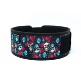 Bloom & Doom 4" Weightlifting Belt kaufen -  RK Industries Official Lifting Belts of USAW  - Fitness Onlineshop