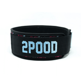 Bloom & Doom 4" Weightlifting Belt kaufen -  RK Industries Official Lifting Belts of USAW  - Fitness Onlineshop