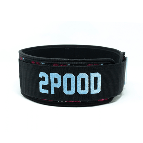 Bloom & Doom 4" Weightlifting Belt kaufen -  RK Industries Official Lifting Belts of USAW  - Fitness Onlineshop