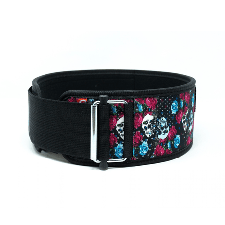Bloom & Doom 4" Weightlifting Belt kaufen -  RK Industries Official Lifting Belts of USAW  - Fitness Onlineshop