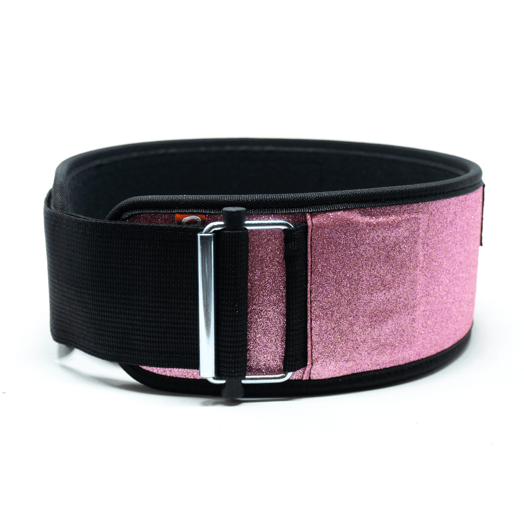 Bubblegum 4" Weightlifting Belt kaufen -  RK Industries Official Lifting Belts of USAW  - Fitness Onlineshop