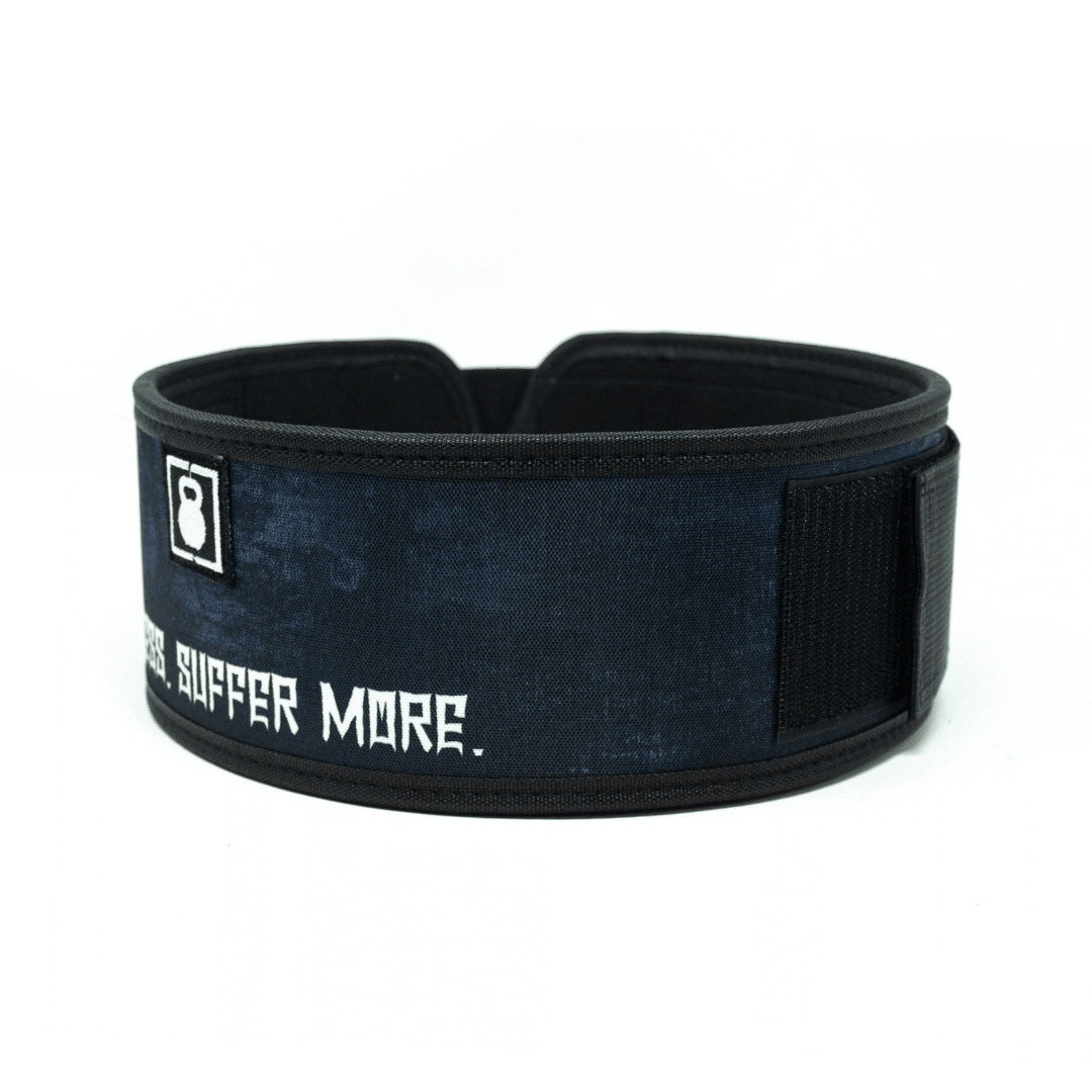 Chasing Gains 4" Weightlifting Belt kaufen -  RK Industries Official Lifting Belts of USAW  - Fitness Onlineshop