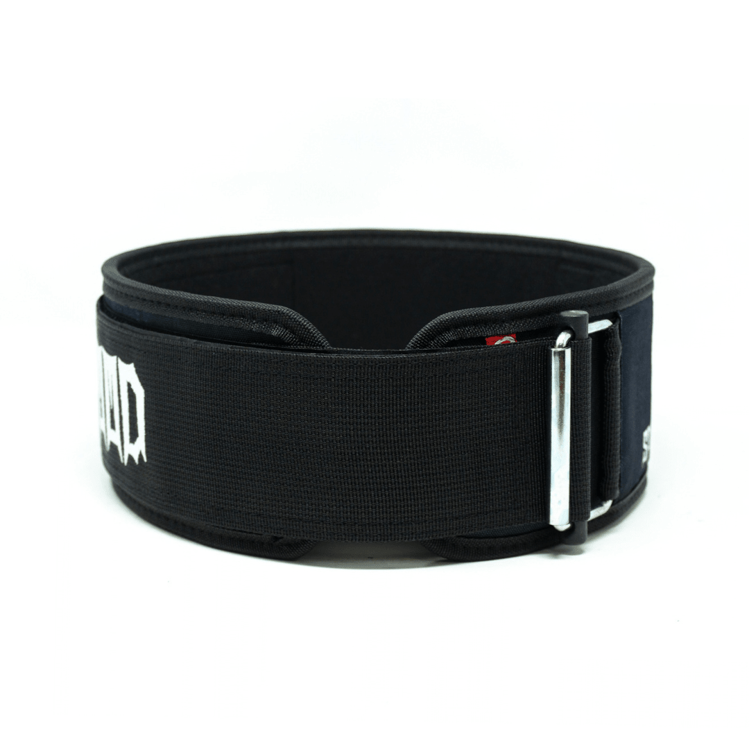 Chasing Gains 4" Weightlifting Belt kaufen -  RK Industries Official Lifting Belts of USAW  - Fitness Onlineshop