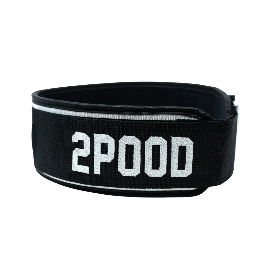 CrossFit® 4" Weightlifting Belt kaufen -  RK Industries Official Lifting Belts of USAW  - Fitness Onlineshop
