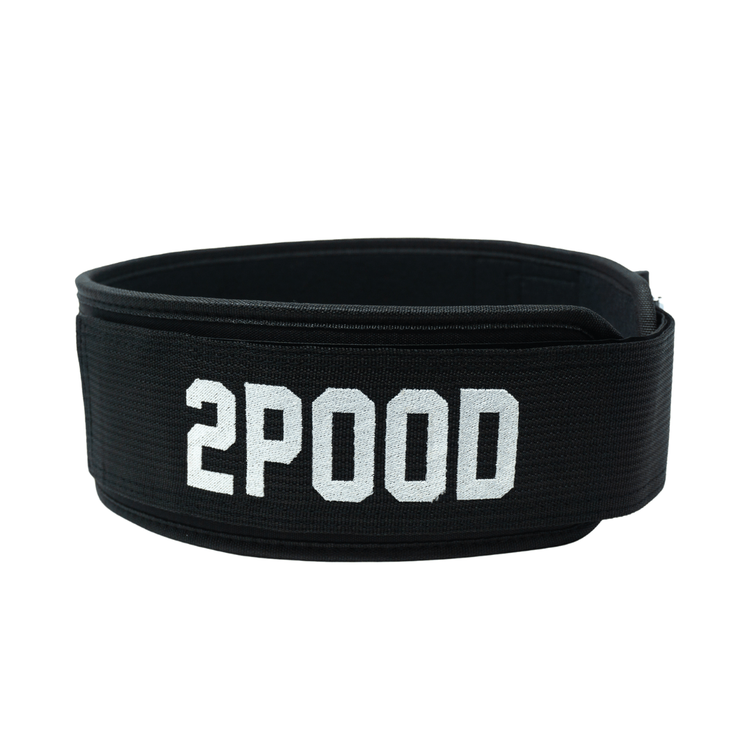 CrossFit® 4" Weightlifting Belt kaufen -  RK Industries Official Lifting Belts of USAW  - Fitness Onlineshop
