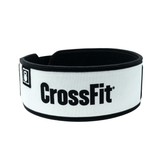 CrossFit® 4" Weightlifting Belt XXXS / White kaufen -  RK Industries Official Lifting Belts of USAW  - Fitness Onlineshop