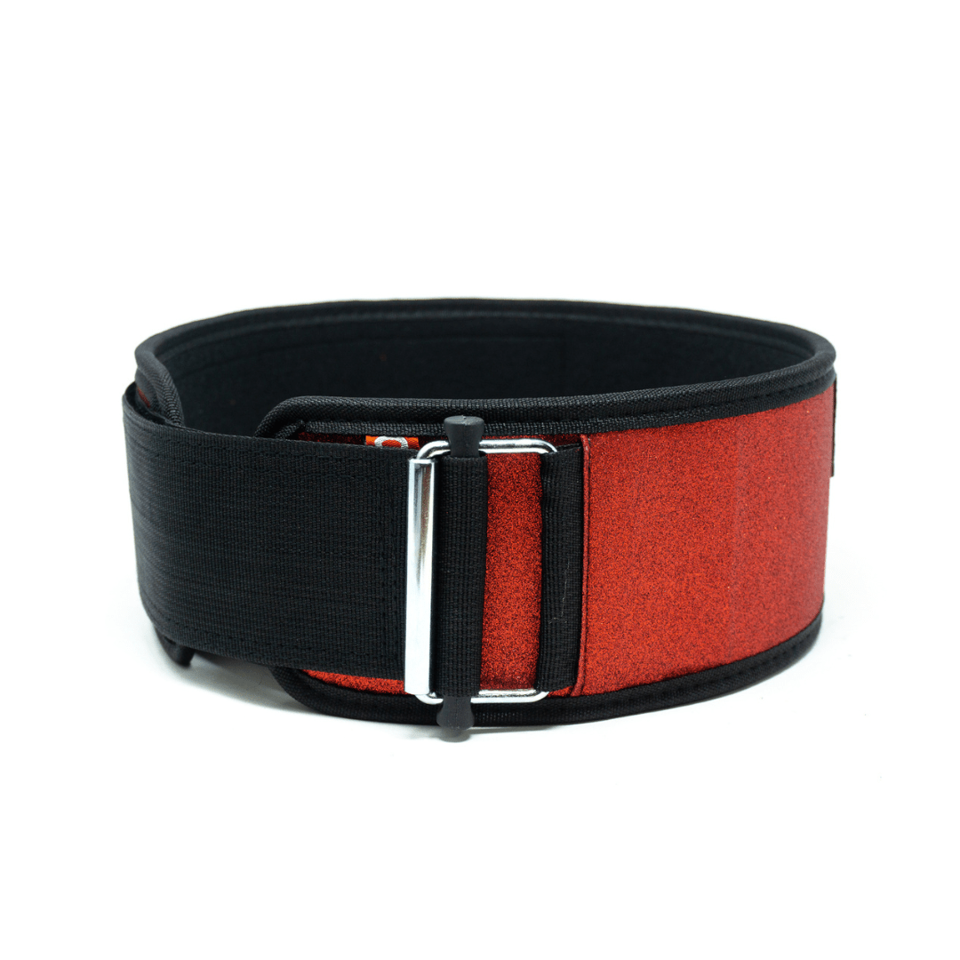 Firecracker 4" Weightlifting Belt kaufen -  RK Industries Official Lifting Belts of USAW  - Fitness Onlineshop