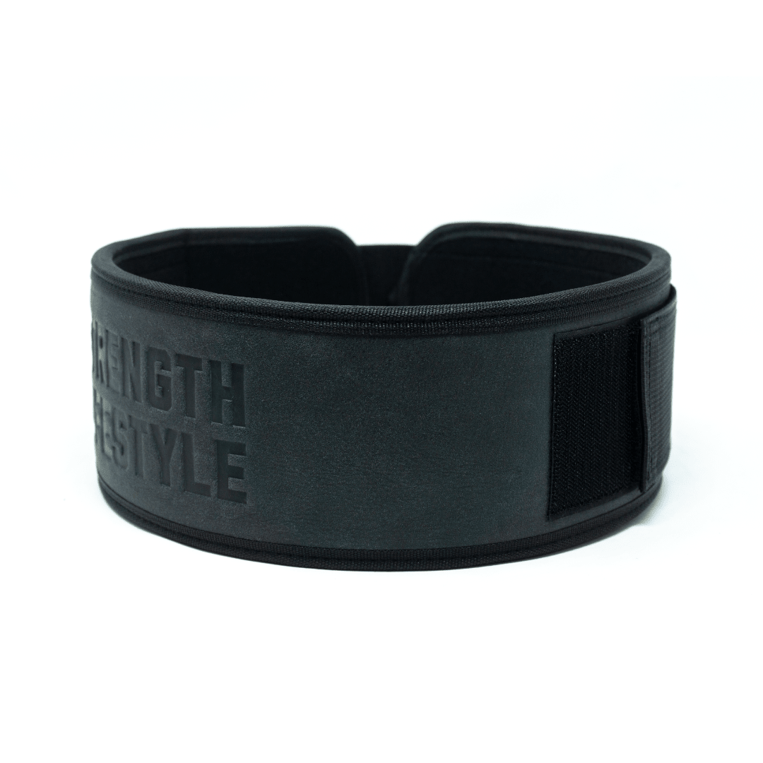 Forge 4" Weightlifting Belt kaufen -  RK Industries Official Lifting Belts of USAW  - Fitness Onlineshop