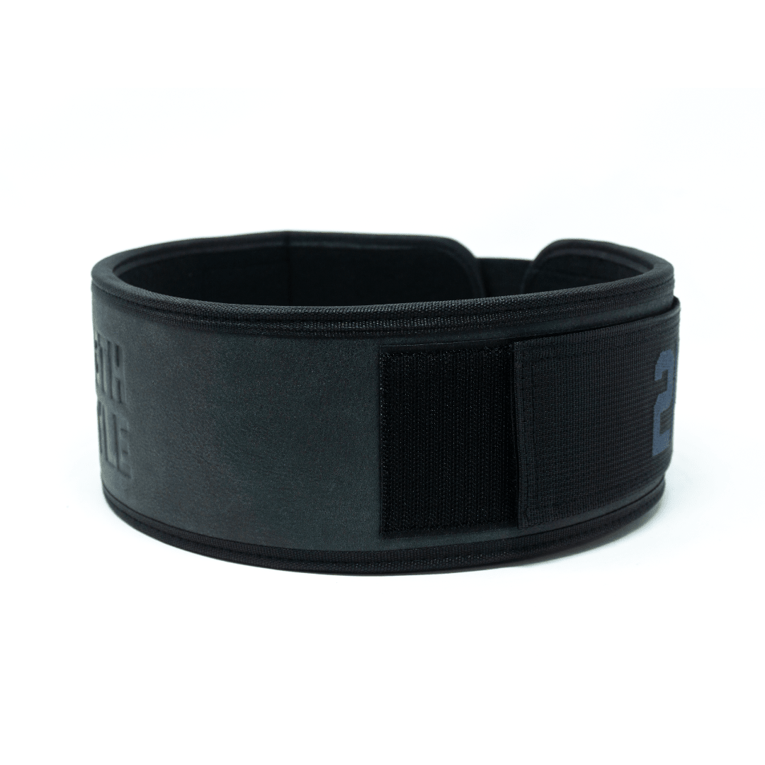 Forge 4" Weightlifting Belt kaufen -  RK Industries Official Lifting Belts of USAW  - Fitness Onlineshop