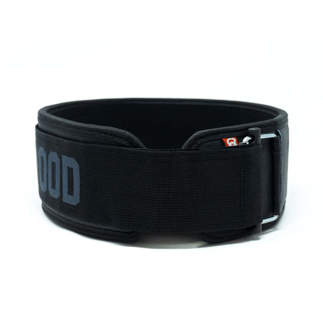 Forge 4" Weightlifting Belt kaufen -  RK Industries Official Lifting Belts of USAW  - Fitness Onlineshop