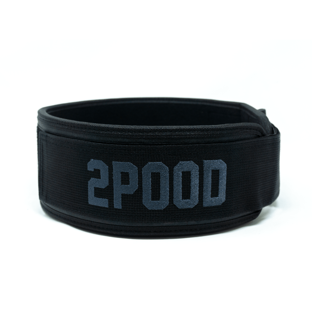 Forge 4" Weightlifting Belt kaufen -  RK Industries Official Lifting Belts of USAW  - Fitness Onlineshop
