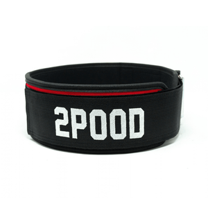 Lifting Club 4" Weightlifting Belt kaufen -  RK Industries Official Lifting Belts of USAW  - Fitness Onlineshop