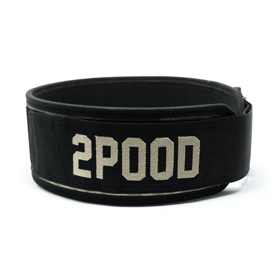 Memento Mori by Mattie Rogers 4" Weightlifting Belt kaufen -  RK Industries Official Lifting Belts of USAW  - Fitness Onlineshop