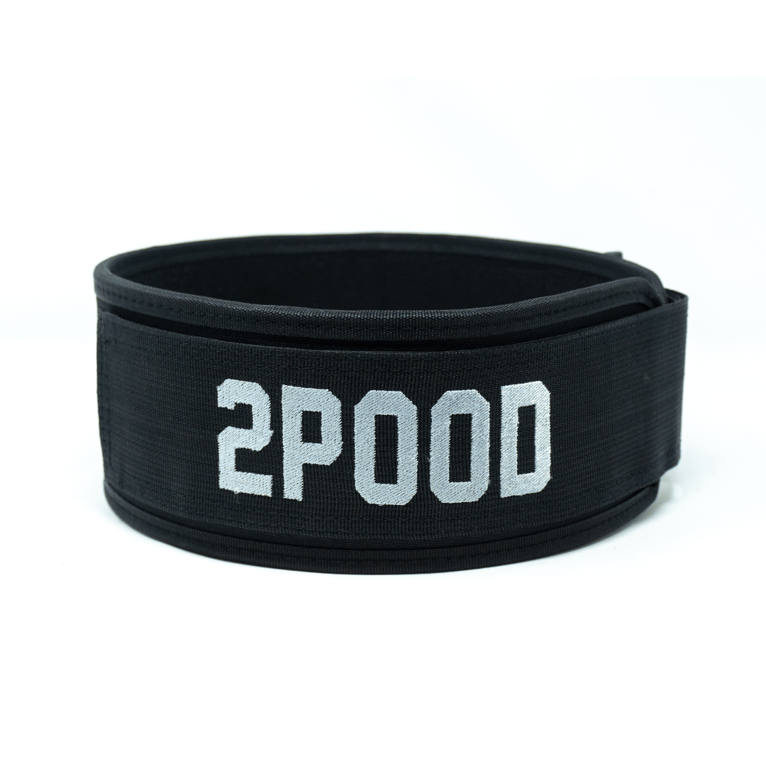 Mentality Is Everything by Craig Richey 4" Weightlifting Belt kaufen -  RK Industries Official Lifting Belts of USAW  - Fitness Onlineshop
