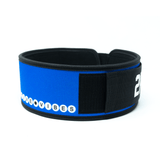 Positive Vibes by Alexis Raptis 4" Weightlifting Belt kaufen -  RK Industries Official Lifting Belts of USAW  - Fitness Onlineshop