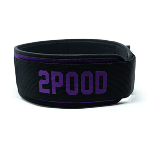 Purple Pulse 4" Weightlifting Belt kaufen -  RK Industries Official Lifting Belts of USAW  - Fitness Onlineshop