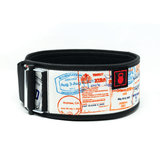 Roundtrip 4" Weightlifting Belt kaufen -  RK Industries Official Lifting Belts of USAW  - Fitness Onlineshop