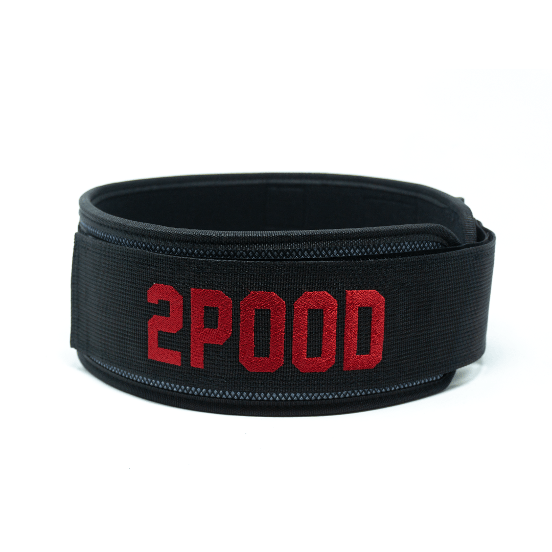 Strength Lifestyle 4" Weightlifting Belt kaufen -  RK Industries Official Lifting Belts of USAW  - Fitness Onlineshop