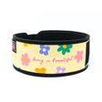 Strong Is Beautiful by Aimee Cringle 4" Weightlifting Belt kaufen -  RK Industries Official Lifting Belts of USAW  - Fitness Onlineshop