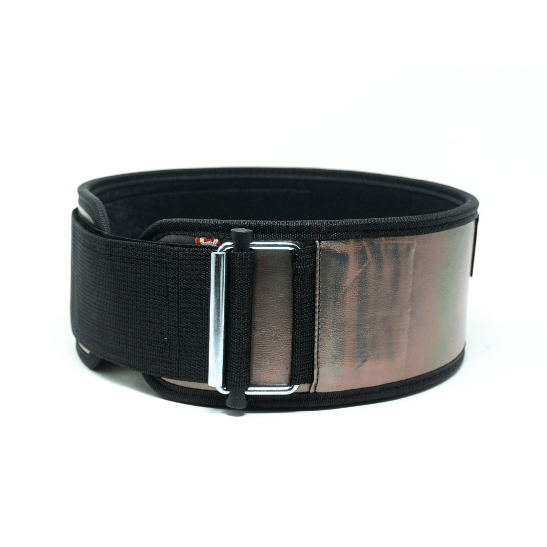 Ultraviolet by Mattie Rogers 4" Weightlifting Belt kaufen -  RK Industries Official Lifting Belts of USAW  - Fitness Onlineshop