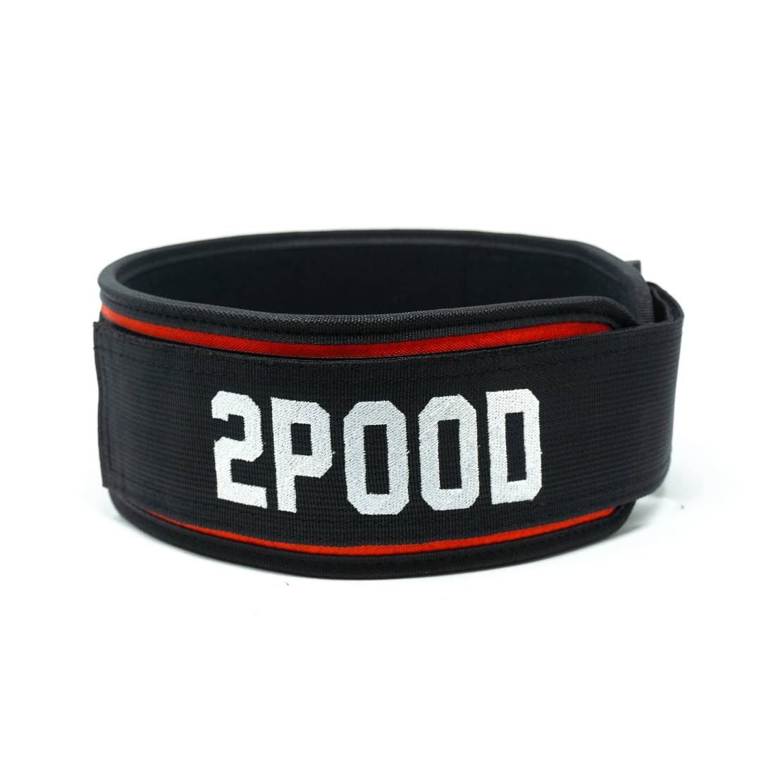 USPA 4" Weightlifting Belt kaufen -  RK Industries Official Lifting Belts of USAW  - Fitness Onlineshop