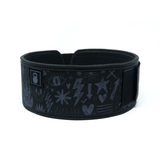 "What's My Lift Again?" 4" Weightlifting Belt kaufen -  RK Industries Official Lifting Belts of USAW  - Fitness Onlineshop