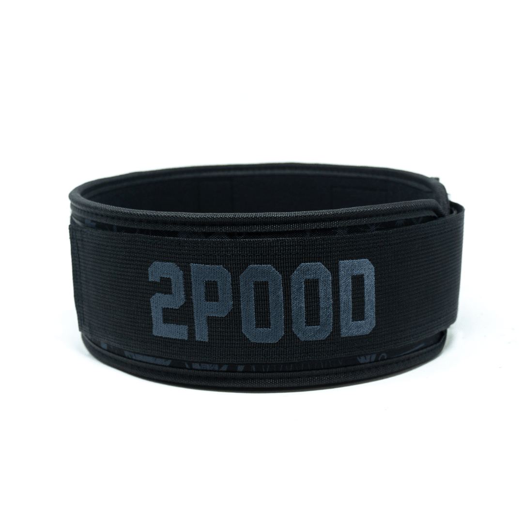 "What's My Lift Again?" 4" Weightlifting Belt kaufen -  RK Industries Official Lifting Belts of USAW  - Fitness Onlineshop