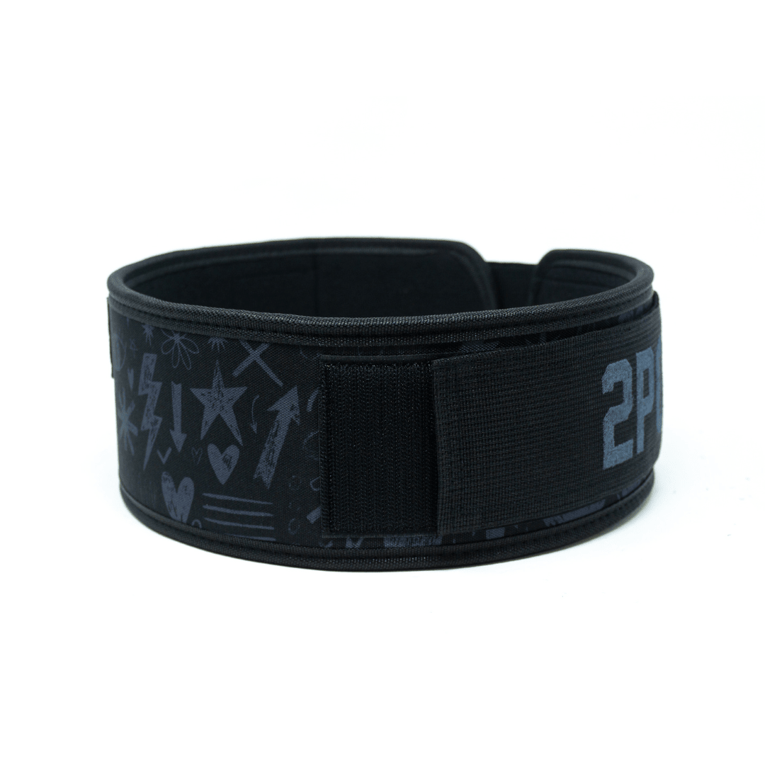 "What's My Lift Again?" 4" Weightlifting Belt kaufen -  RK Industries Official Lifting Belts of USAW  - Fitness Onlineshop