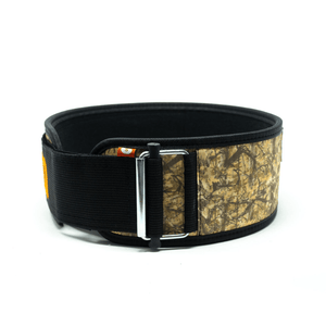 Woodlands by Danielle Brandon 4" Weightlifting Belt kaufen -  RK Industries Official Lifting Belts of USAW  - Fitness Onlineshop