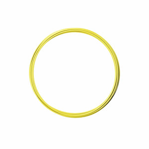 RPM Training Beschichtetes Stahlkabel (2 mm) Gelb kaufen bei haghpowered.com